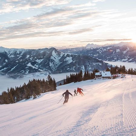 Alpenparks Residence Zell Am See Dış mekan fotoğraf