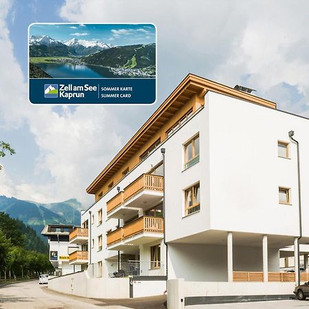 Alpenparks Residence Zell Am See Dış mekan fotoğraf