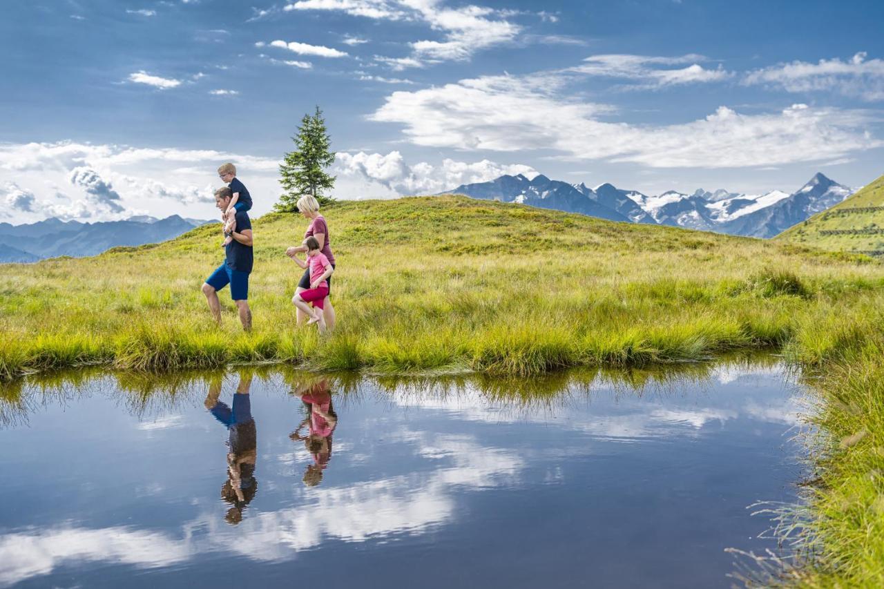 Alpenparks Residence Zell Am See Dış mekan fotoğraf