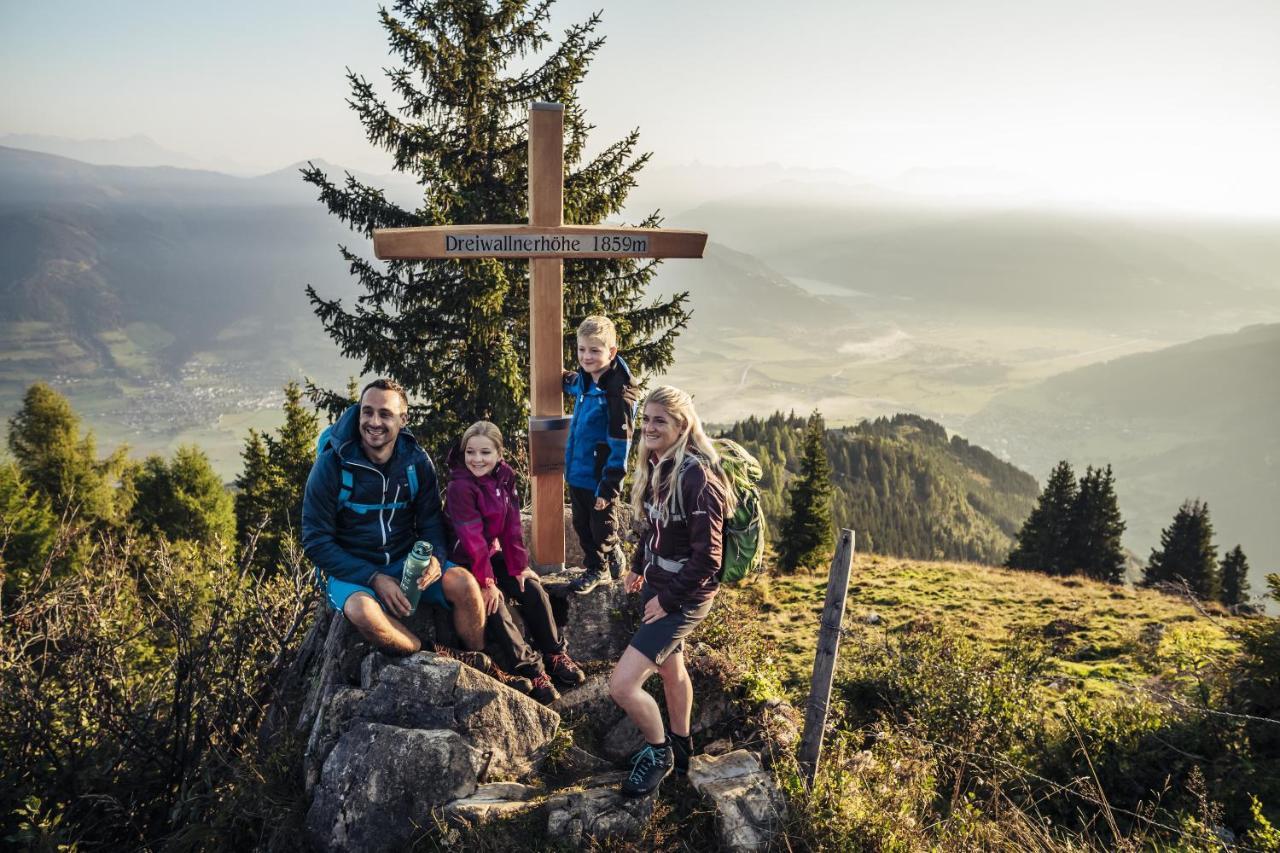 Alpenparks Residence Zell Am See Dış mekan fotoğraf