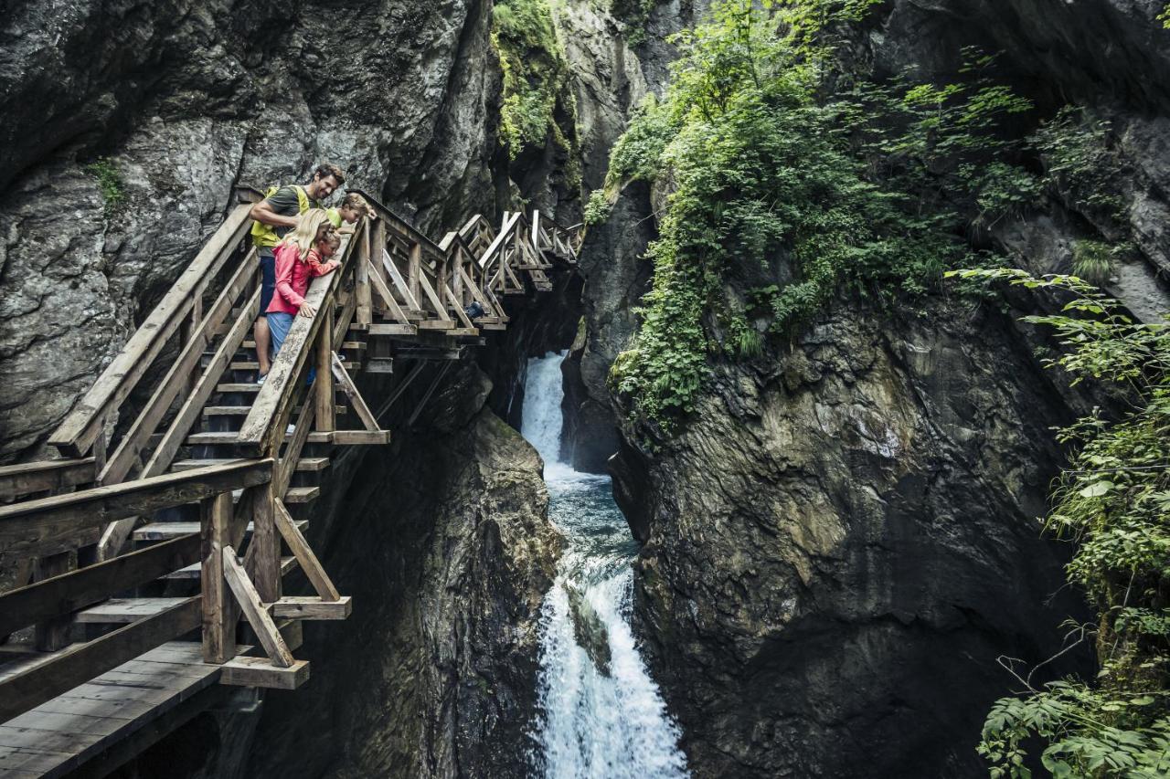 Alpenparks Residence Zell Am See Dış mekan fotoğraf