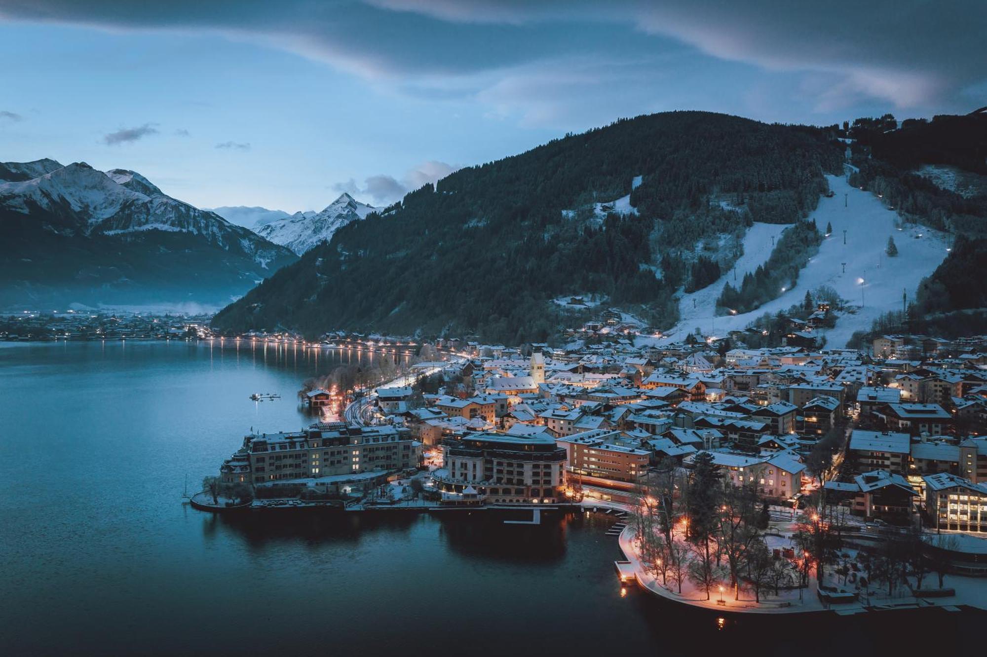 Alpenparks Residence Zell Am See Dış mekan fotoğraf