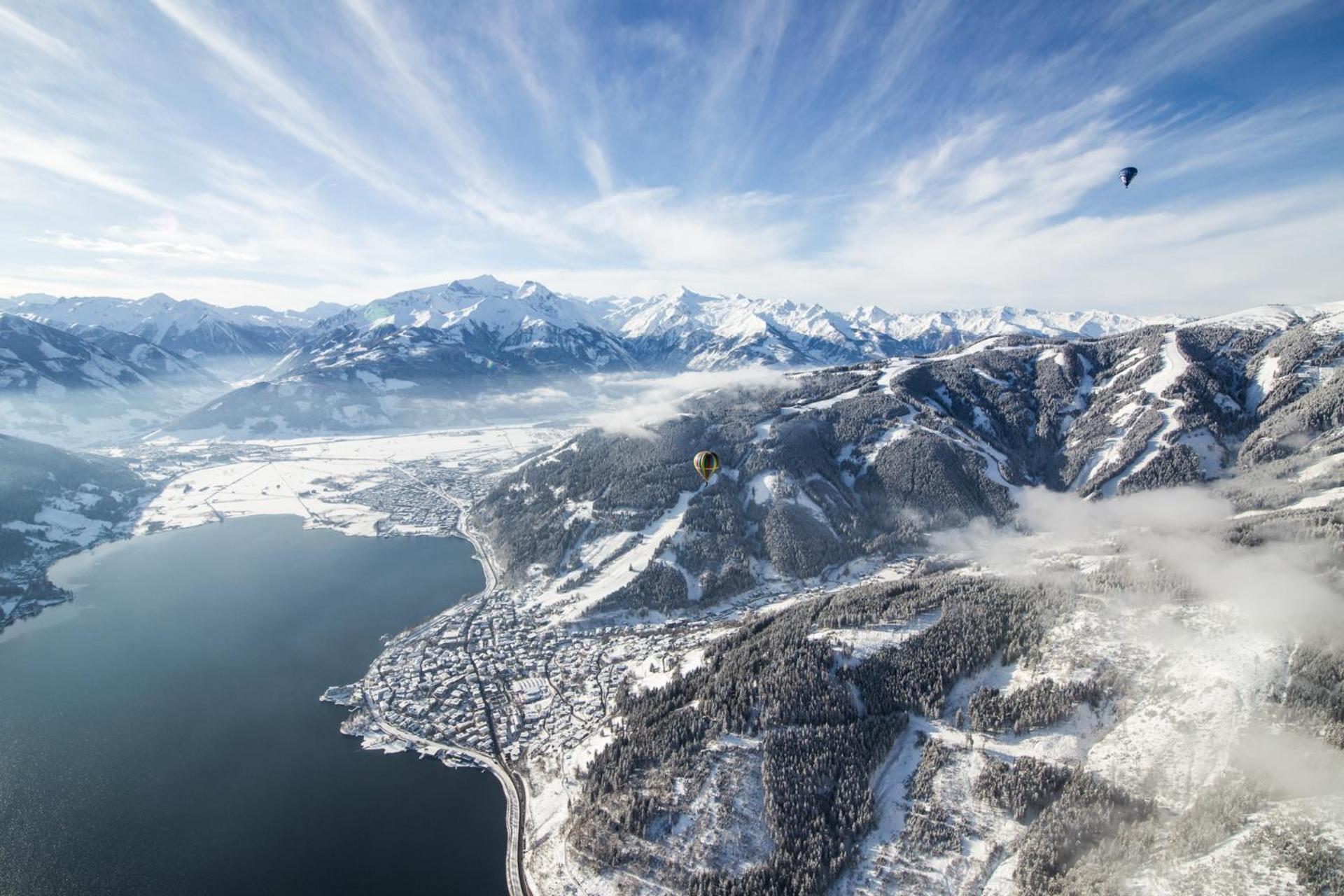 Alpenparks Residence Zell Am See Dış mekan fotoğraf