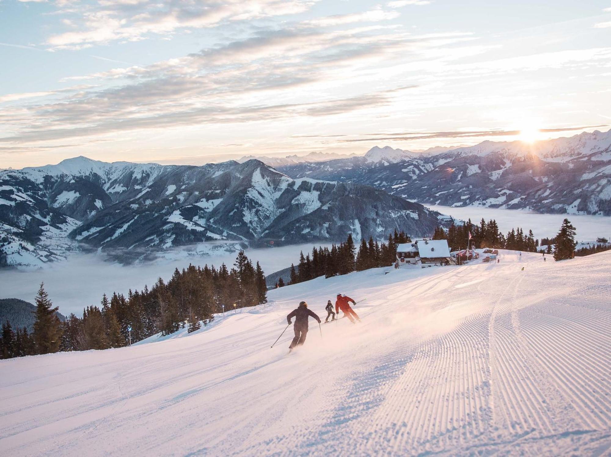 Alpenparks Residence Zell Am See Dış mekan fotoğraf