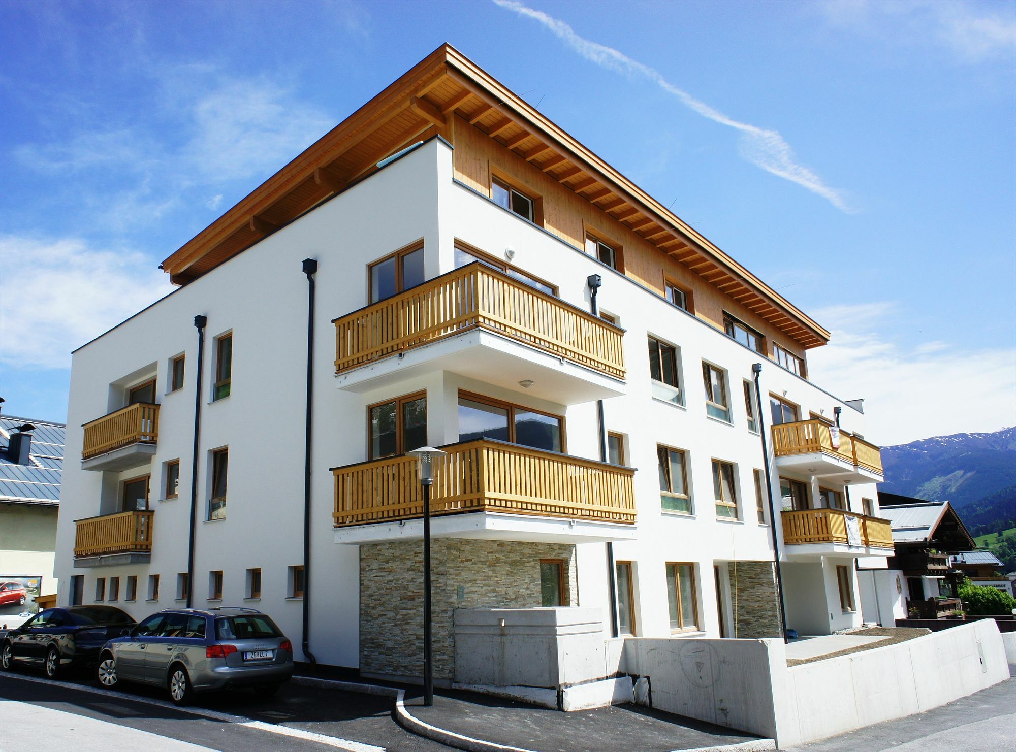 Alpenparks Residence Zell Am See Dış mekan fotoğraf