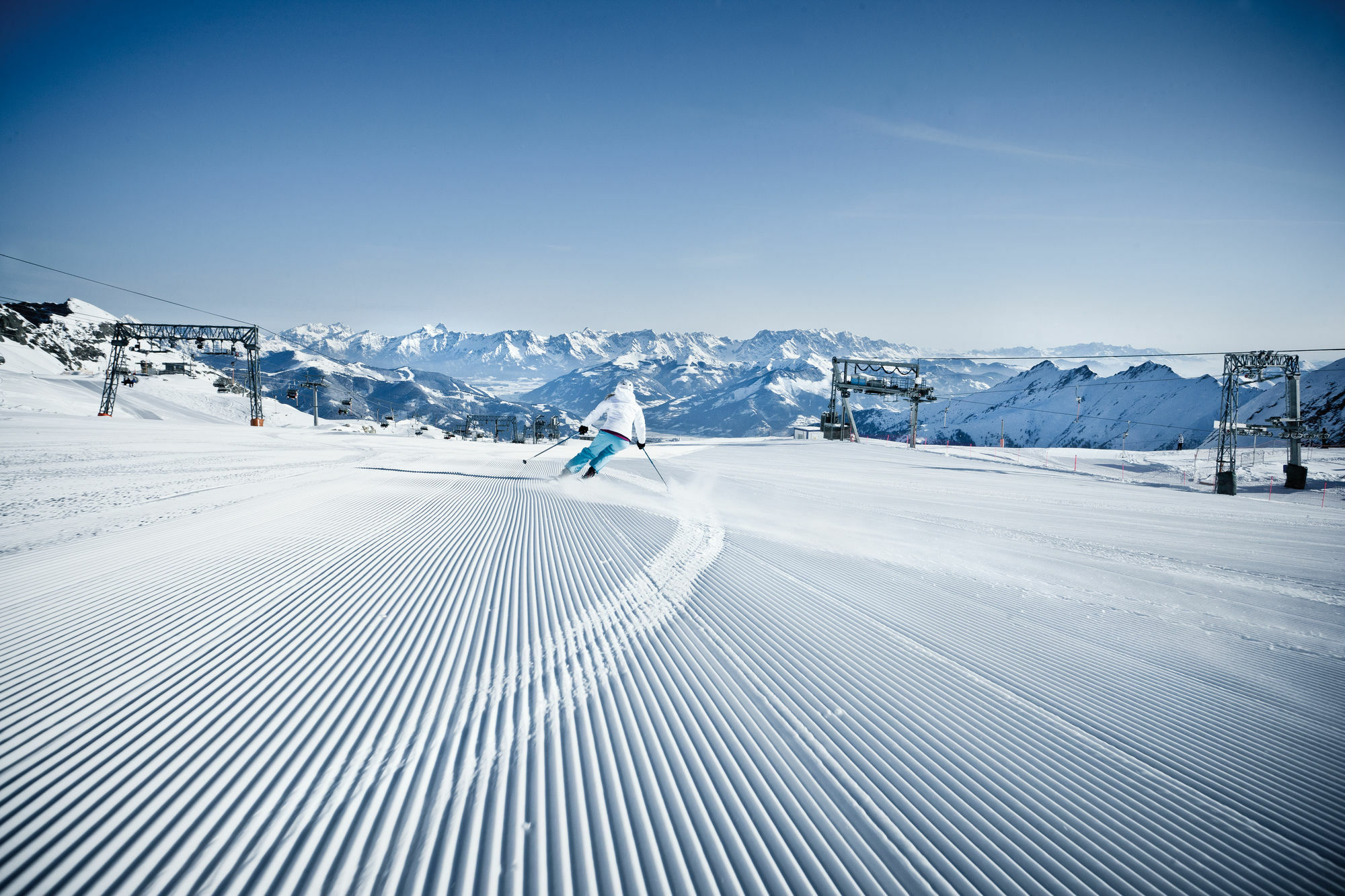 Alpenparks Residence Zell Am See Dış mekan fotoğraf